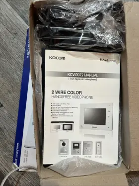 D372 KOCOM Video Door Intercom #3