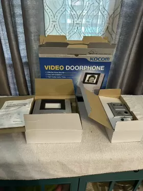 KIV-101 KOCOM Video Doorphone #3