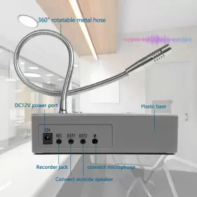 190835809906 KOQICALL Window Intercom Dual Intercommunication #3