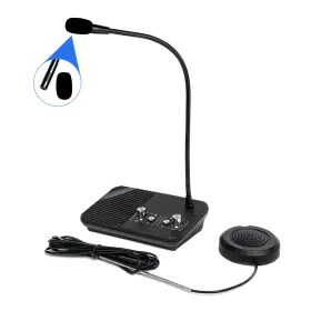 E350-B KOQICALL Window Speaker Intercom Anti Interference