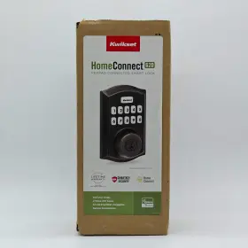 51205-001 KWIKSET Connect Keypad Smart Lock Venetian