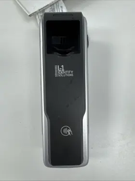 4GFXLSP L-1 IDENTITY SOLUTIONS Flex Lite Fingerprint Card