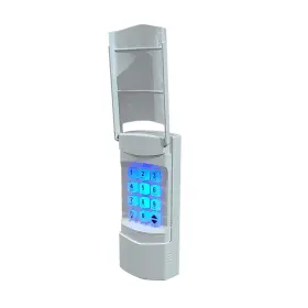 372769997793 L.A ORNAMENTAL Linear Wireless Keypad Wall Nmtk