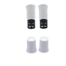 788256575885 LAGOGIA Recessed Recess Wired Security Window
