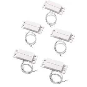 788256576424 LAGOGIA Mount Wired Security Window Door Contact