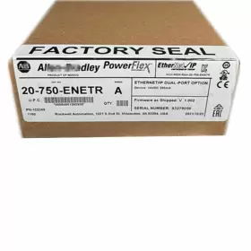 20-750-ENETR LANLILY Ethernet Ip Module Box #2
