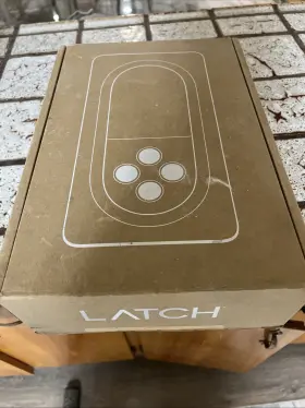 INT1LFCNA1 LATCH Intercom Access Control