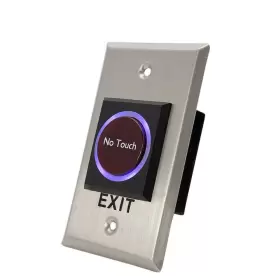 754909790592 TOUCH Touchless Door Infrared Sensor Exit Switch #2