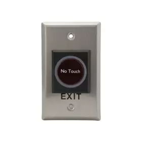 754909790592 TOUCH Touchless Door Infrared Sensor Exit Switch