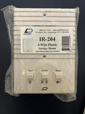 IR-204 LEE DAN Station