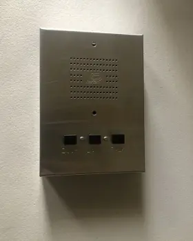 IR-444 LEE DAN Intercom Station
