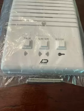 IR204EL LEE DAN Mount Intercom Station #2