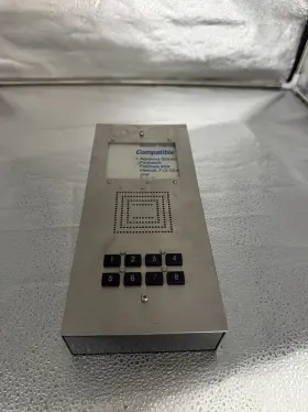 MS-0086 LEE DAN Intercom