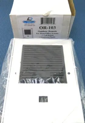 OR-103 LEE DAN Door Intercom Remote Single Speaker