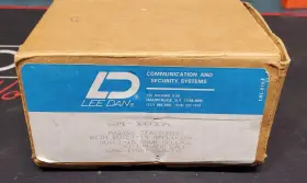 SM-101A LEE DAN Master Intercom Station