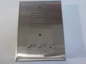 IR445SS LEEDAN Intercom Box