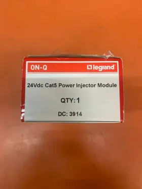 3914 LEGRAND Power Injector Module