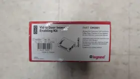 CM2001 LEGRAND Single Ip Video Door Internet Enabling Server