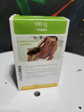 F7396 LEGRAND Single Distribution Module #3