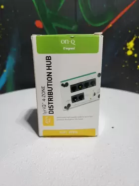 F7396 LEGRAND Single Distribution Module