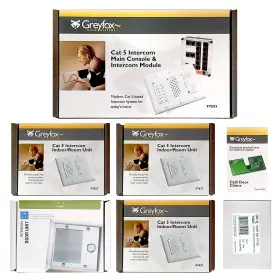 F7602-WH LEGRAND Intercom House Box Kit