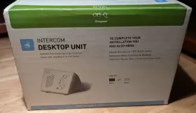 F9018-BK LEGRAND Intercom Desktop Unit