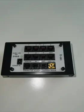 IC-5001 LEGRAND Selective Intercom Distribution Module #2