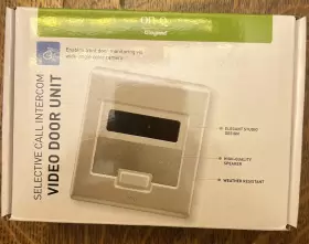 IC5003-BS LEGRAND Selective Intercom Video Door Unit #2
