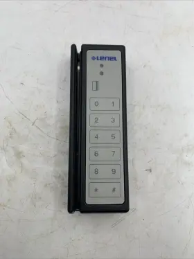 MR20 LENEL Magnetic Stripe Card Readers