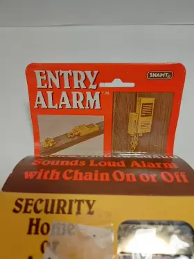 48635-0-1 LEVITON Snapit Alarm Door Window #2