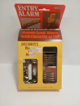 48635-0-1 LEVITON Snapit Alarm Door Window
