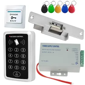192132300476 LEXI Users Rfid Keypad Access Control Electric