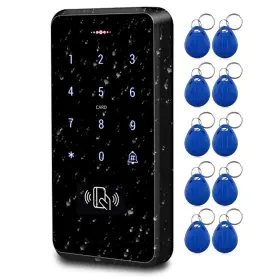 192132300544 LEXI Ultimate Waterproof Rfid Keypad Users Stand