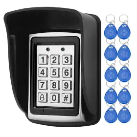 192687557592 LIBO SMART HOME Waterproof Access Control Keypad