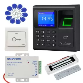 192687557929 LIBO SMART HOME Rfid Access Control Fingerprint