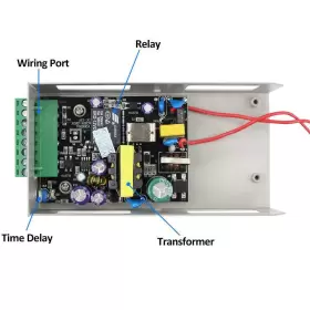 192687561933 LIBO SMART HOME Access Control Power Supply Ac #2