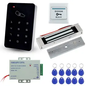 192687566181 LIBO SMART HOME Stand Alone Door Access Control