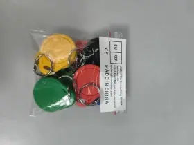 192687566471 LIBO SMART HOME Rfid Keychains Nfc Key Card #3