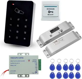 T22-XXS LIBO SMART HOME Rfid Access Control Keypad Electric