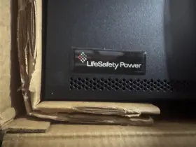 FPO250 LIFESAFETY POWER Door Intercoms