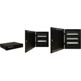 E4-2BS1 LIFESAFETY POWER Battery Enclosure Steel