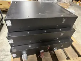 250-2D8P2M8NL4E8M1 LIFESAFETY POWER Electric Enclosures