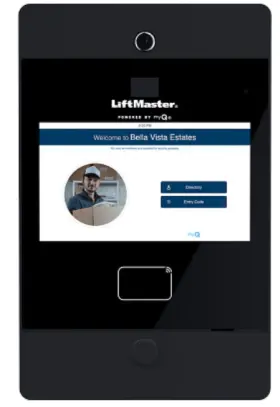 CAPXLV2 LIFTMASTER Smart Video Intercom Coo