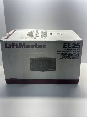 EL25GD LIFTMASTER Lift Master Chamberlain Elite Tele