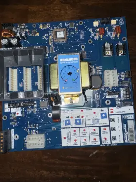 T027 LIFTMASTER Control Board Omni Elite #2