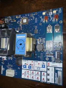T027 LIFTMASTER Control Board Omni Elite #3