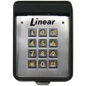012302119083 LINEAR Exterior Digital Keypad