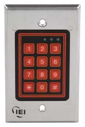 232W LINEAR Weather Keypad #2