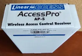ACP00953 LINEAR Single Portal Access Controller Programmable #2