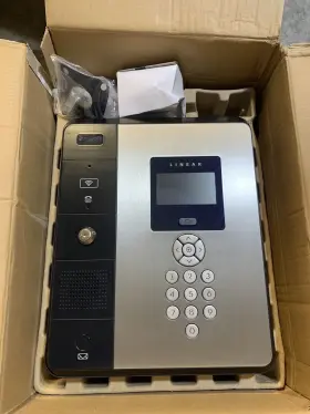 EP-436 LINEAR Entrypro Door Networked Telephone